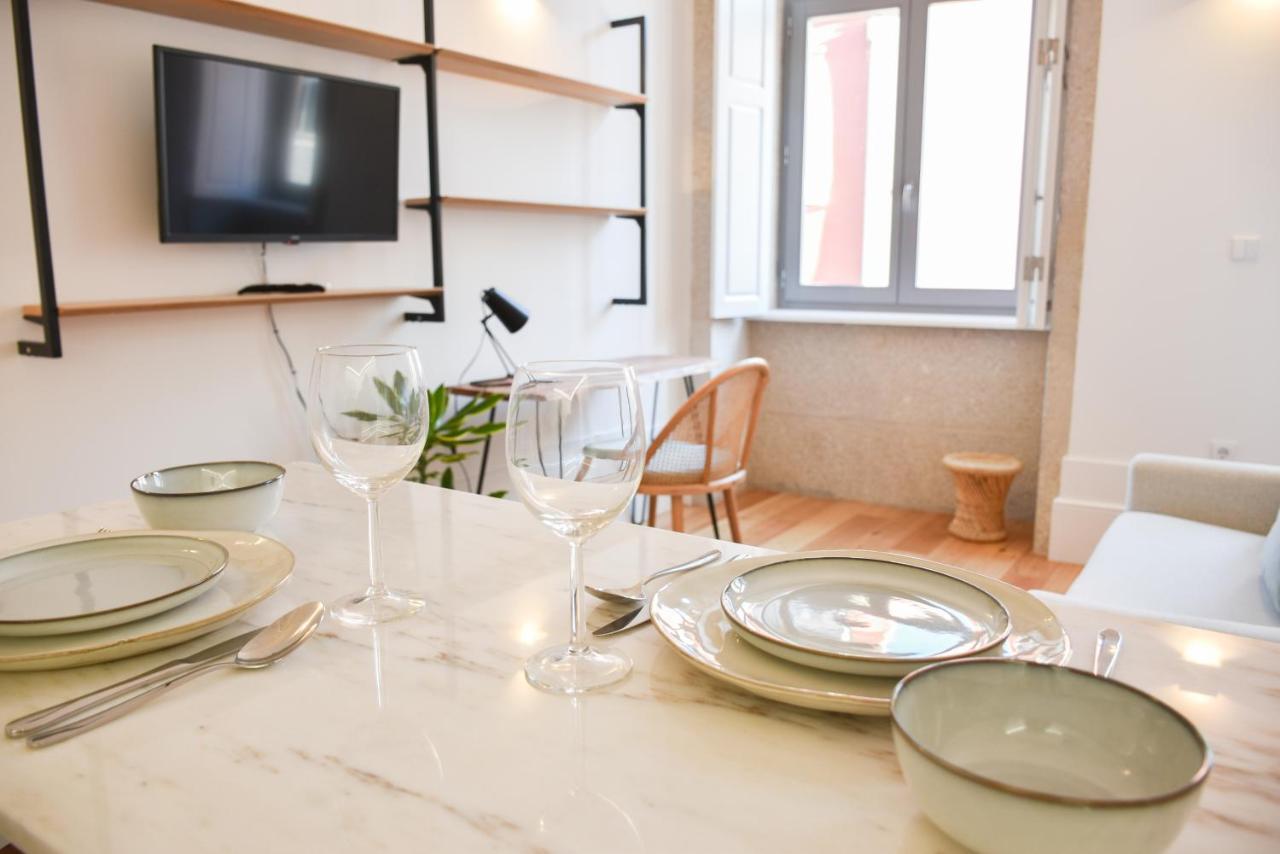 Lindo, Funcional E Charmoso Espaço - Apartamento Porto