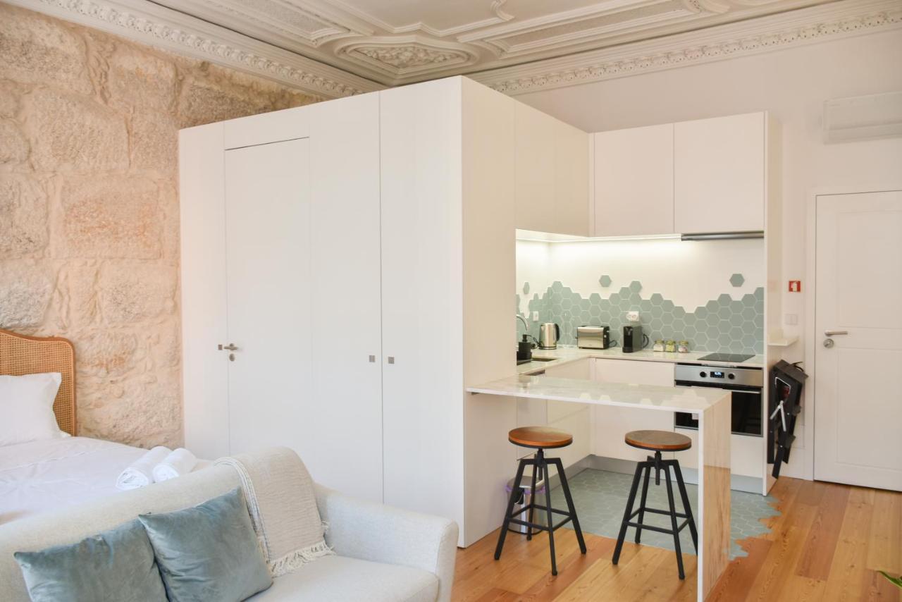 Apartamento Lindo, Funcional E Charmoso Espaço - Porto
