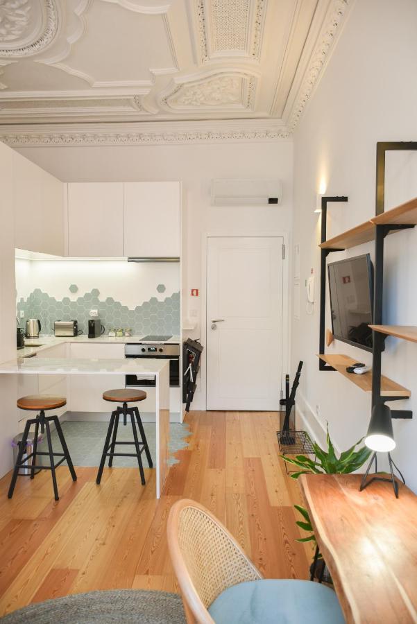 Lindo, Funcional E Charmoso Espaço - Apartamento