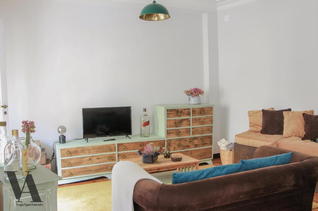 Voga Sta Catarina Apartment