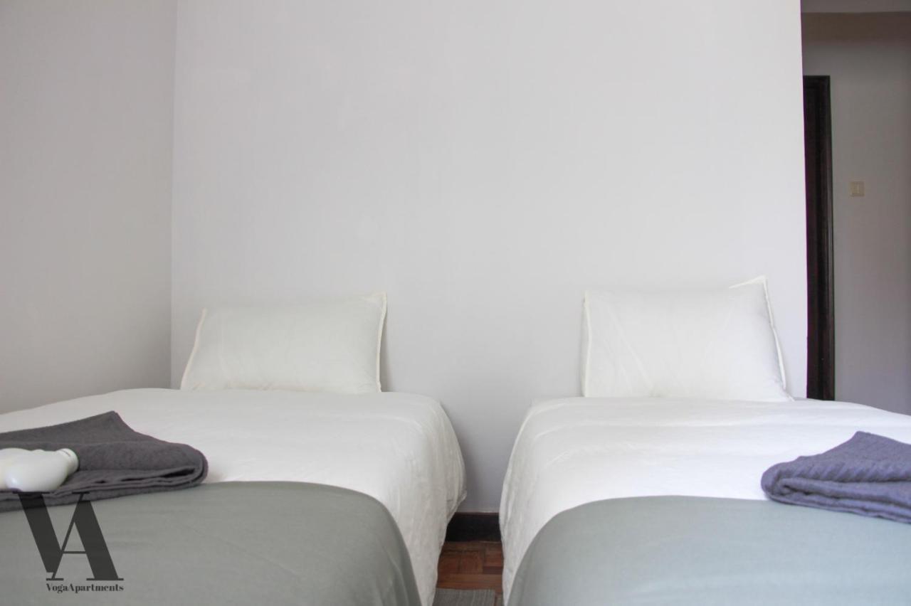 Voga Sta Catarina Apartment