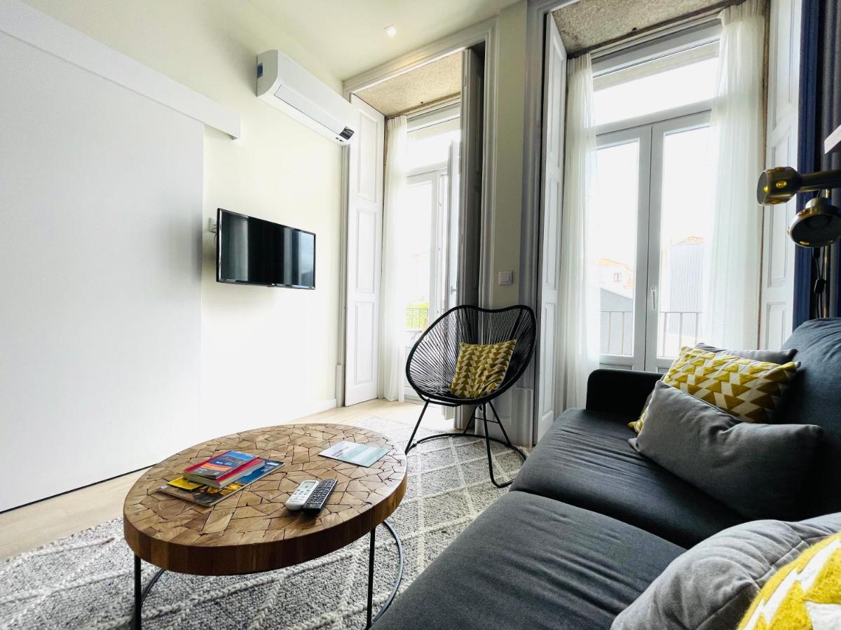 Apartment Silencioso E Confortavel - Centro Do