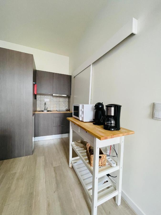 Apartment Silencioso E Confortavel - Centro Do