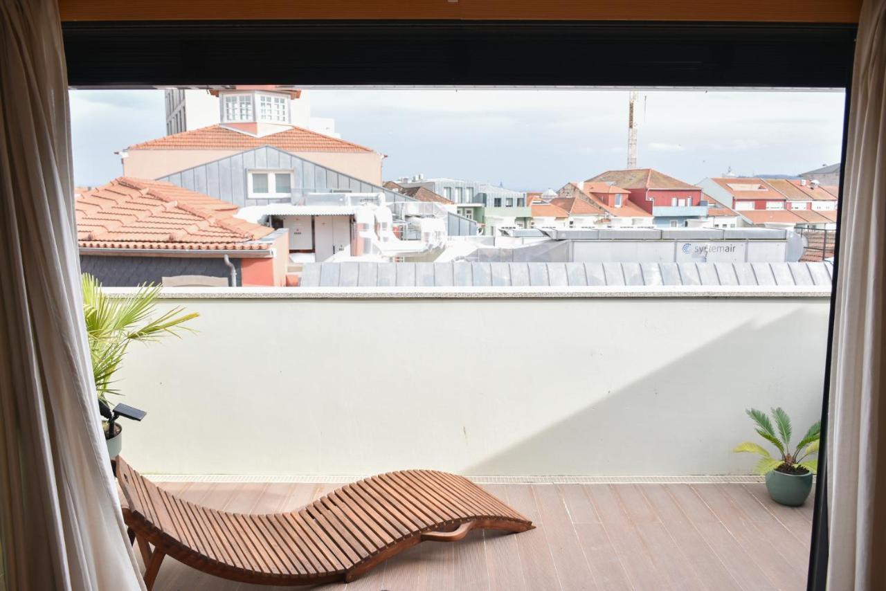 Apartment Charmosa Penthouse 2 Quartos - Batalha - - N Porto