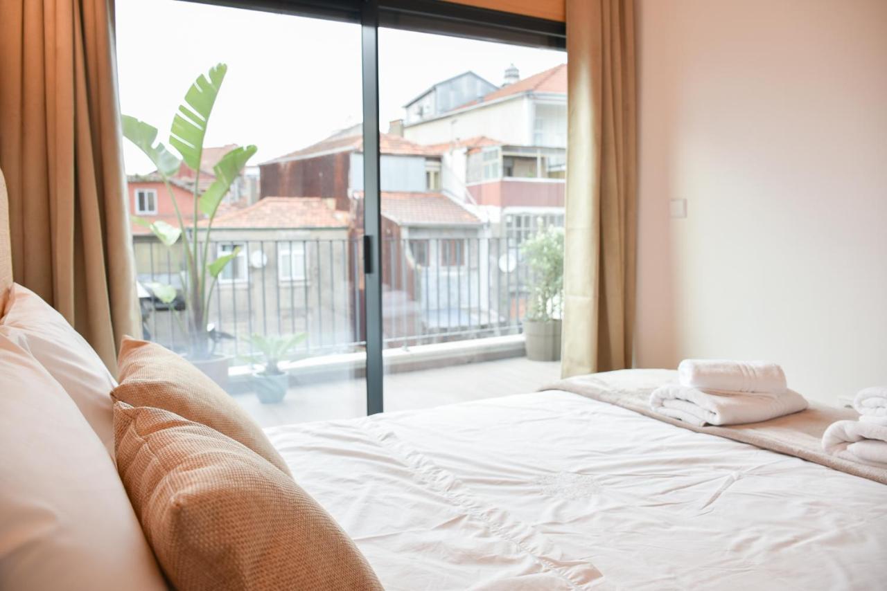 Appartement Charmosa Penthouse 2 Quartos - Batalha - - N Porto