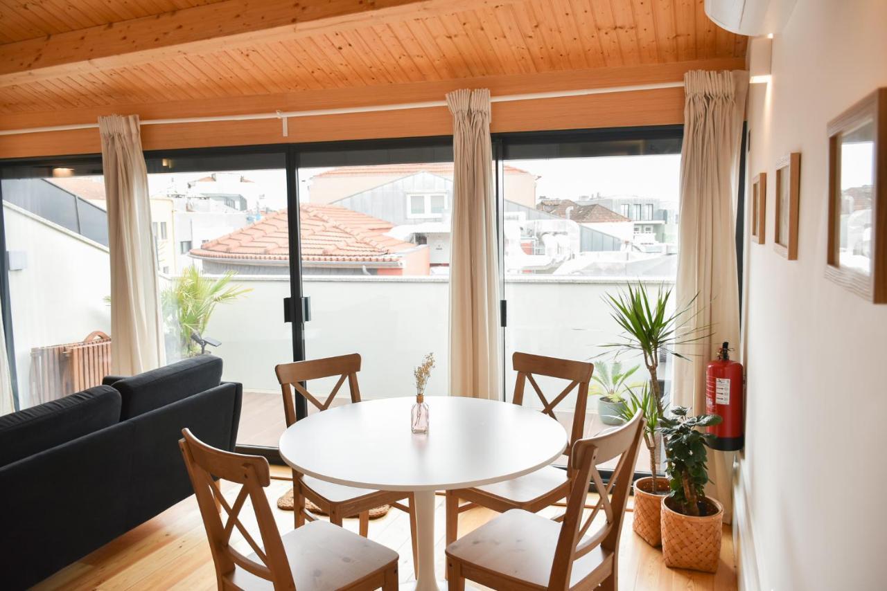 Charmosa Penthouse 2 Quartos - Batalha - - N Appartement Porto