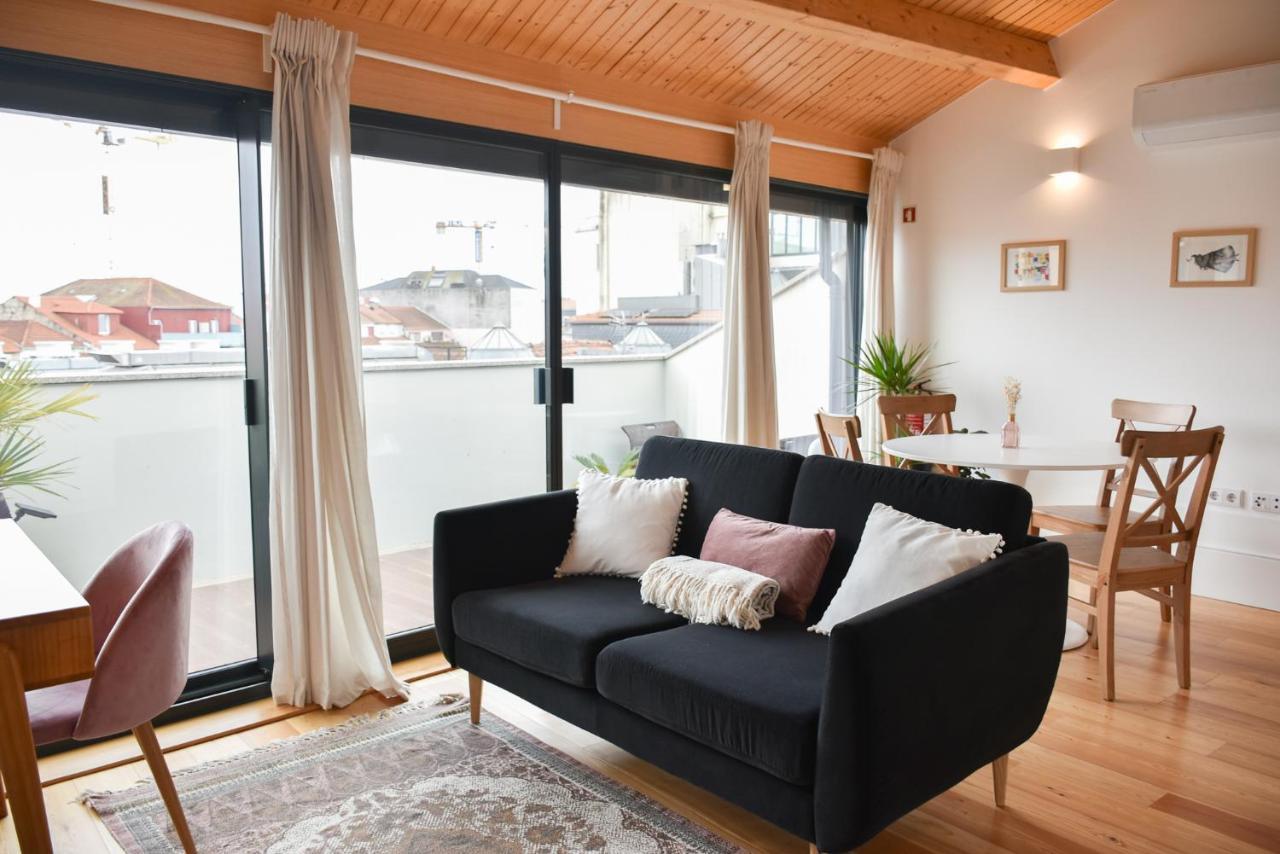 Charmosa Penthouse 2 Quartos - Batalha - - N Appartement Porto