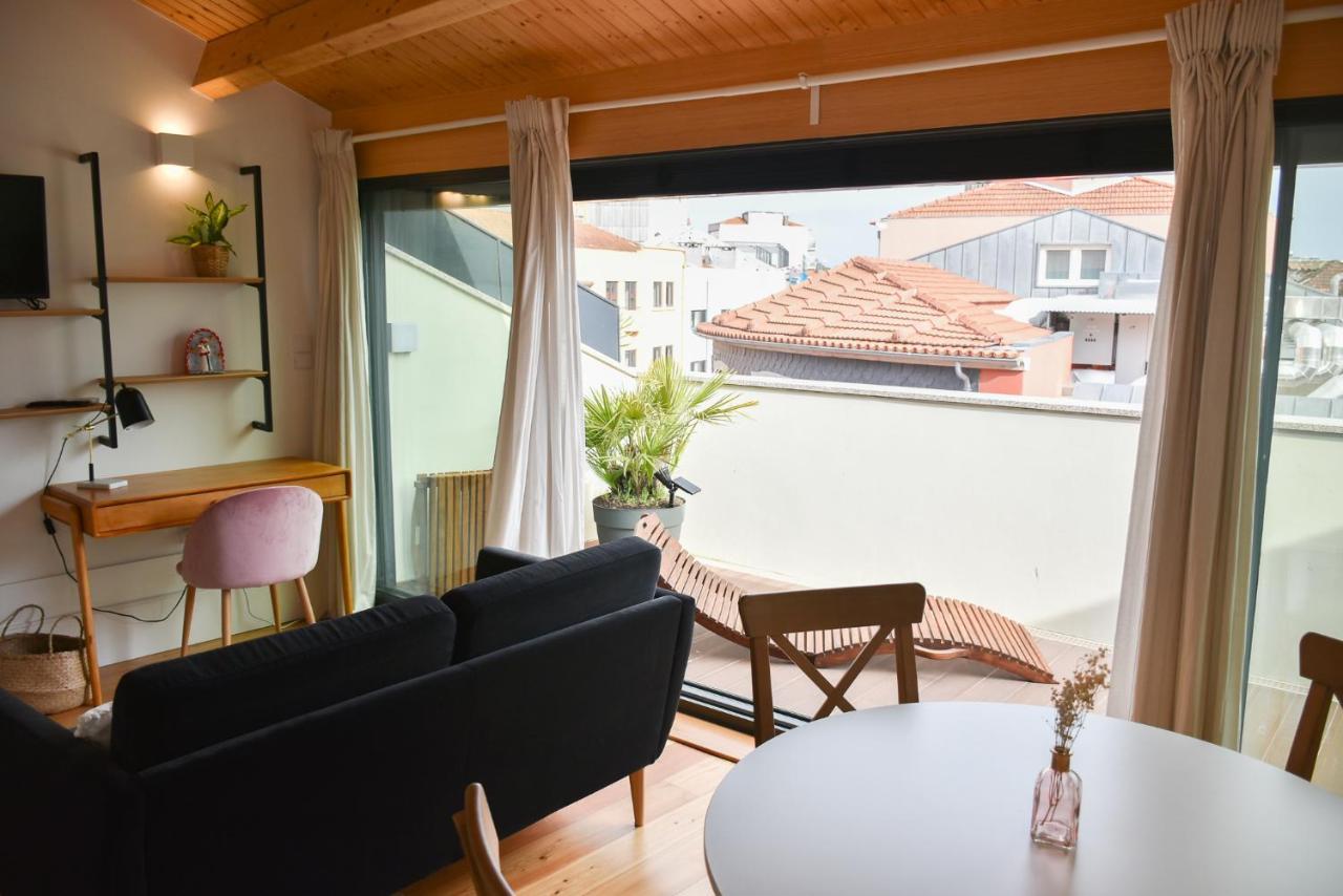 Charmosa Penthouse 2 Quartos - Batalha - - N Appartement *