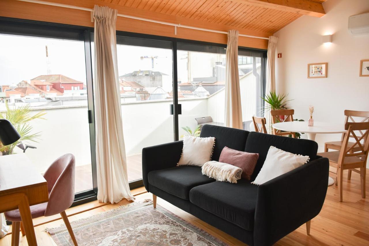 Charmosa Penthouse 2 Quartos - Batalha - - N Appartement