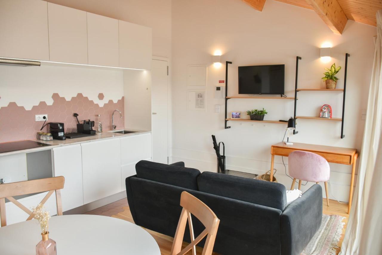 Charmosa Penthouse 2 Quartos - Batalha - - N Appartement Porto