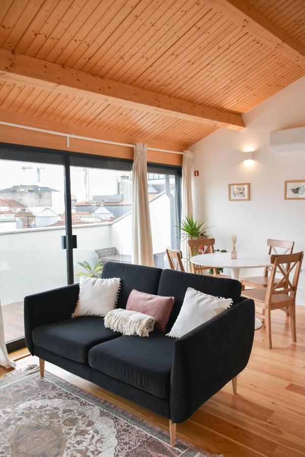 Apartment Charmosa Penthouse 2 Quartos - Batalha - - N