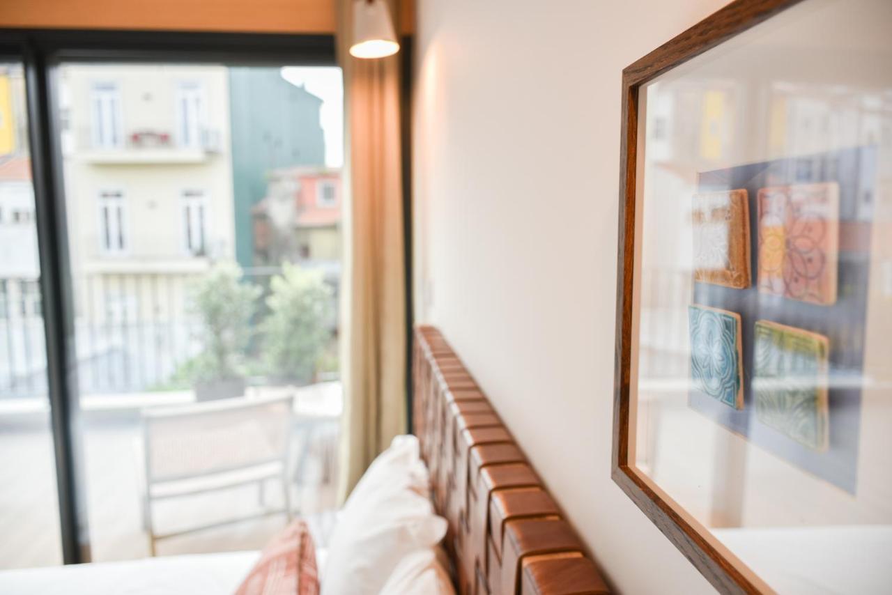 Appartement Charmosa Penthouse 2 Quartos - Batalha - - N Porto