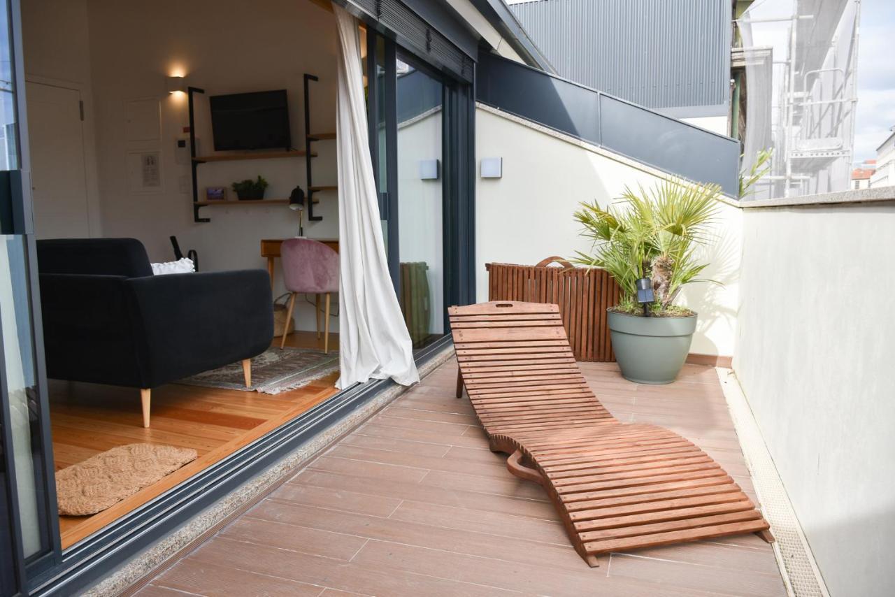 Appartement Charmosa Penthouse 2 Quartos - Batalha - - N