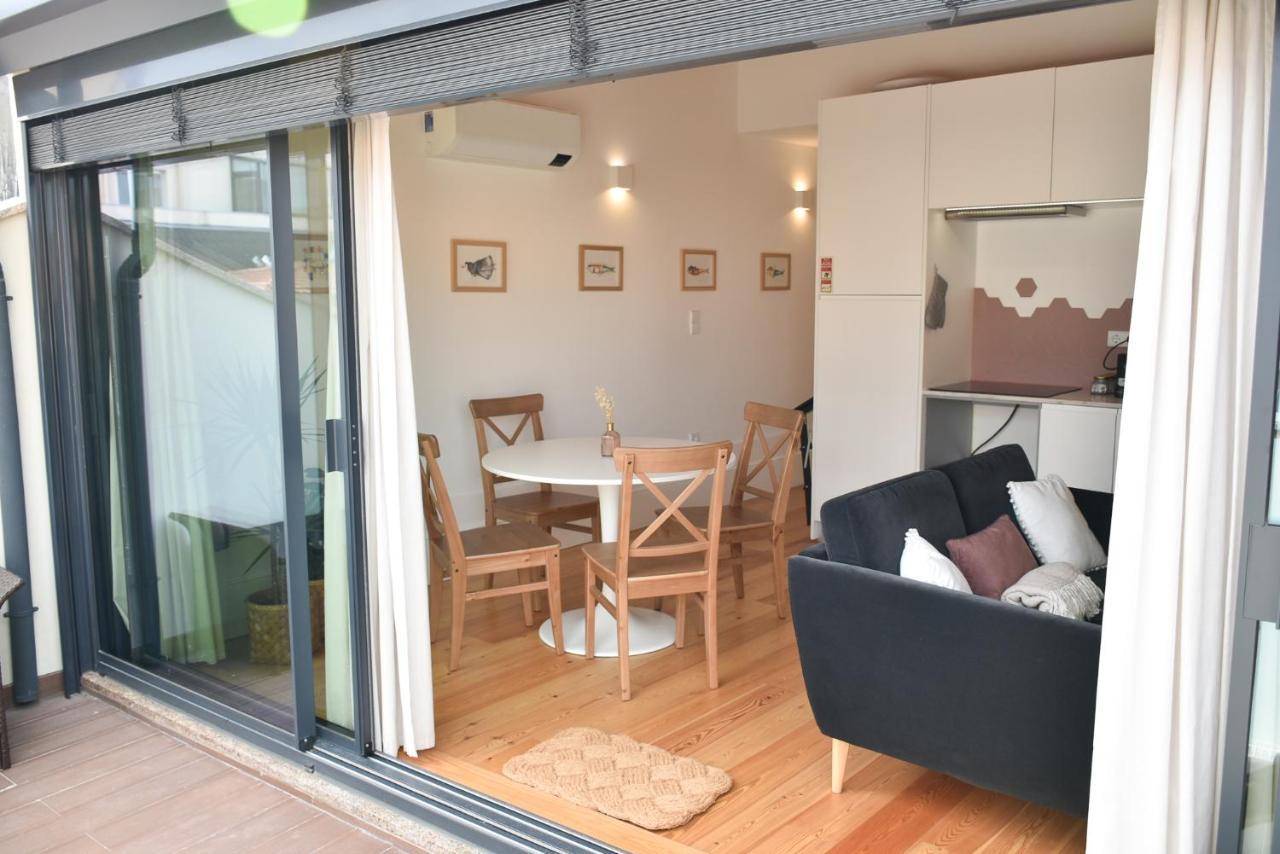 Charmosa Penthouse 2 Quartos - Batalha - - N Porto