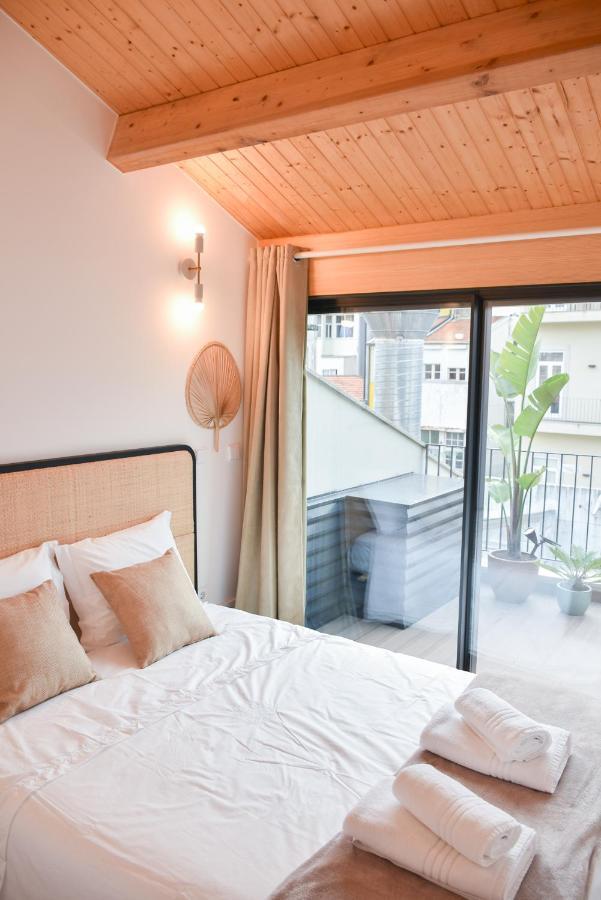 Appartement Charmosa Penthouse 2 Quartos - Batalha - - N Porto