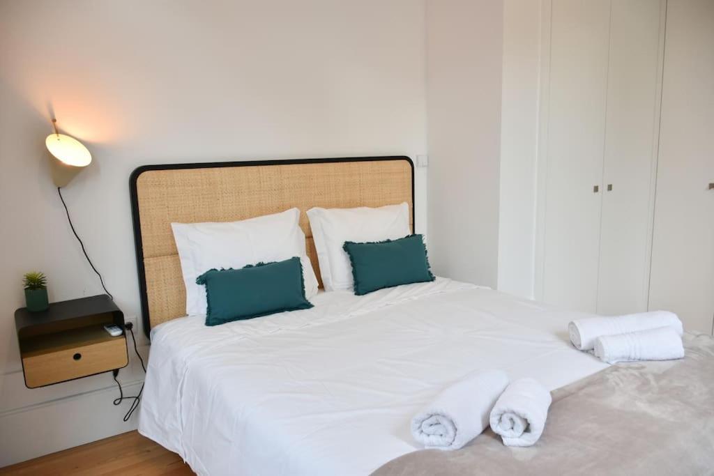 Apartment Central, Junto A Praca Da Batalha - F *