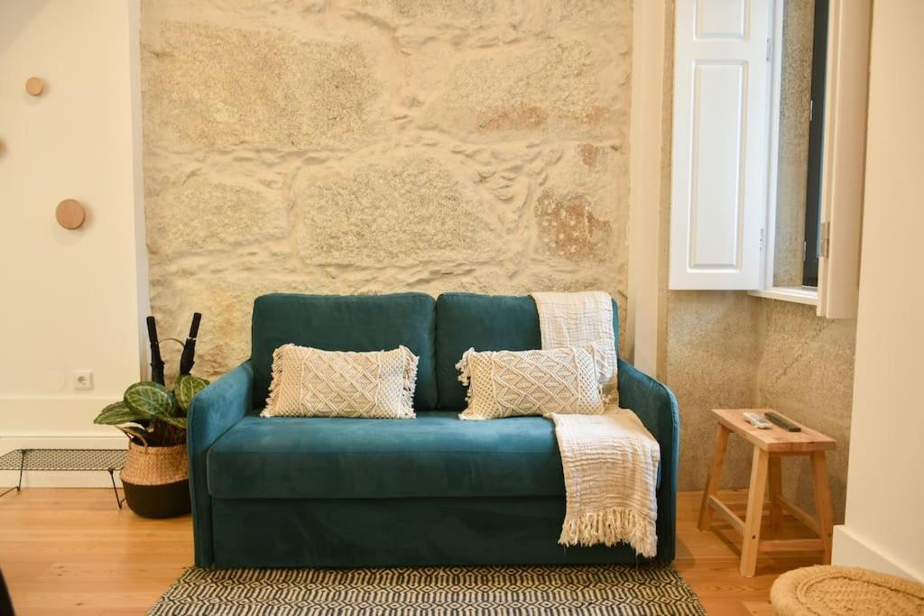 Central, Junto A Praca Da Batalha - F Apartment *
