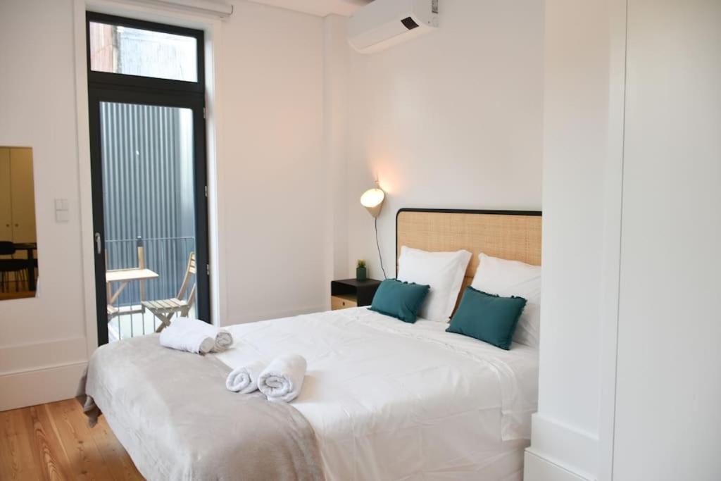 Central, Junto A Praca Da Batalha - F Apartment Porto