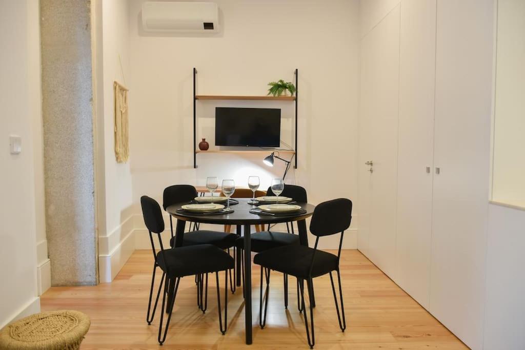 Central, Junto A Praca Da Batalha - F Apartment Porto