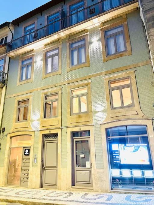 Apartment Central, Junto A Praca Da Batalha - F Porto