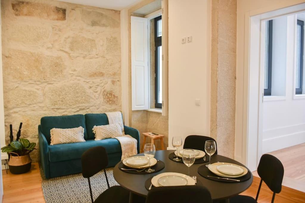 Apartment Central, Junto A Praca Da Batalha - F