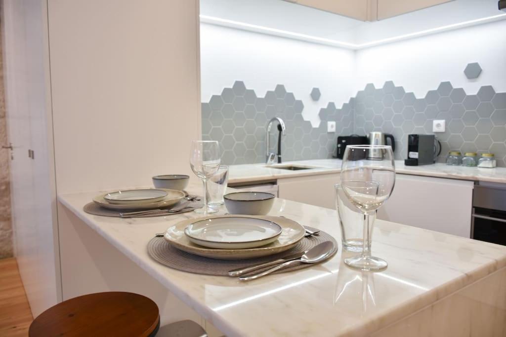 Apartment Lindo Em Zona Central, Batalha - - L