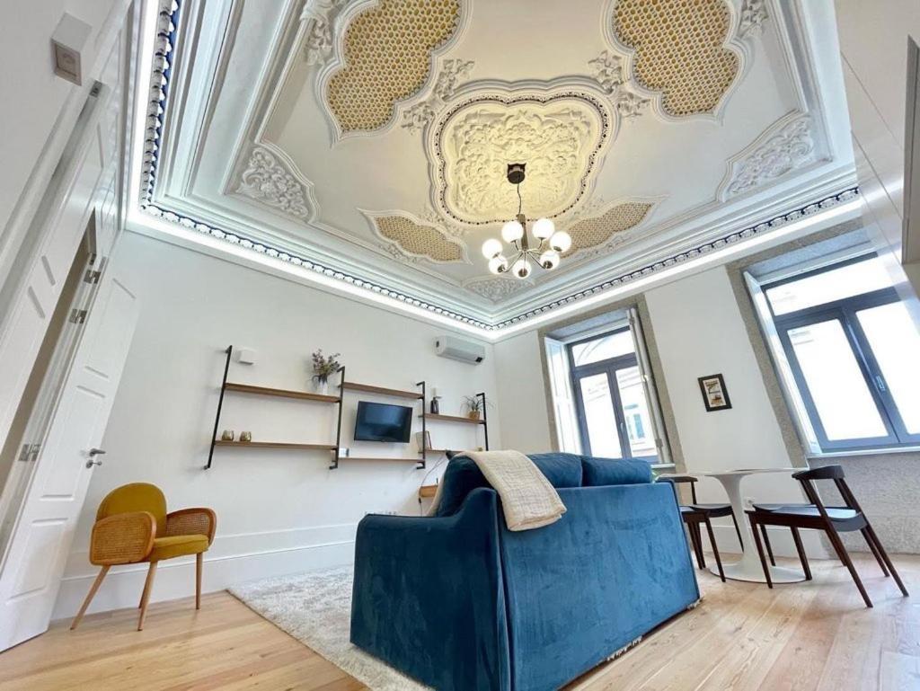 Encantador Na Batalha - - E Appartement Porto