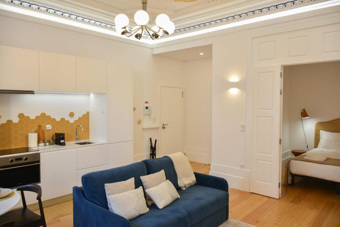 Apartment Encantador Na Batalha - - E Porto