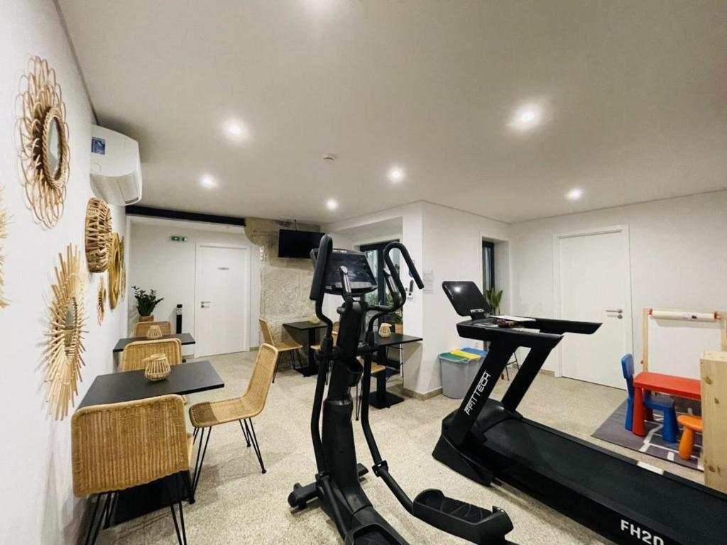 Charmosa Penthouse 2 Quartos - Batalha - - N Appartement