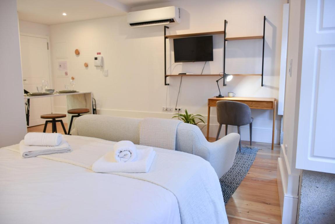 Lindo Em Zona Central, Batalha - - L Apartment Porto