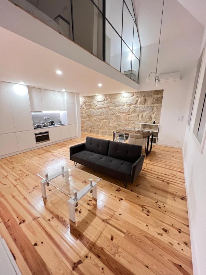 Luxury Apartment In Porto, Perfect Location! Quarto em Acomodações Particulares Porto