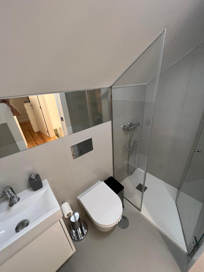 Luxury Apartment In Porto, Perfect Location! Quarto em Acomodações Particulares Porto