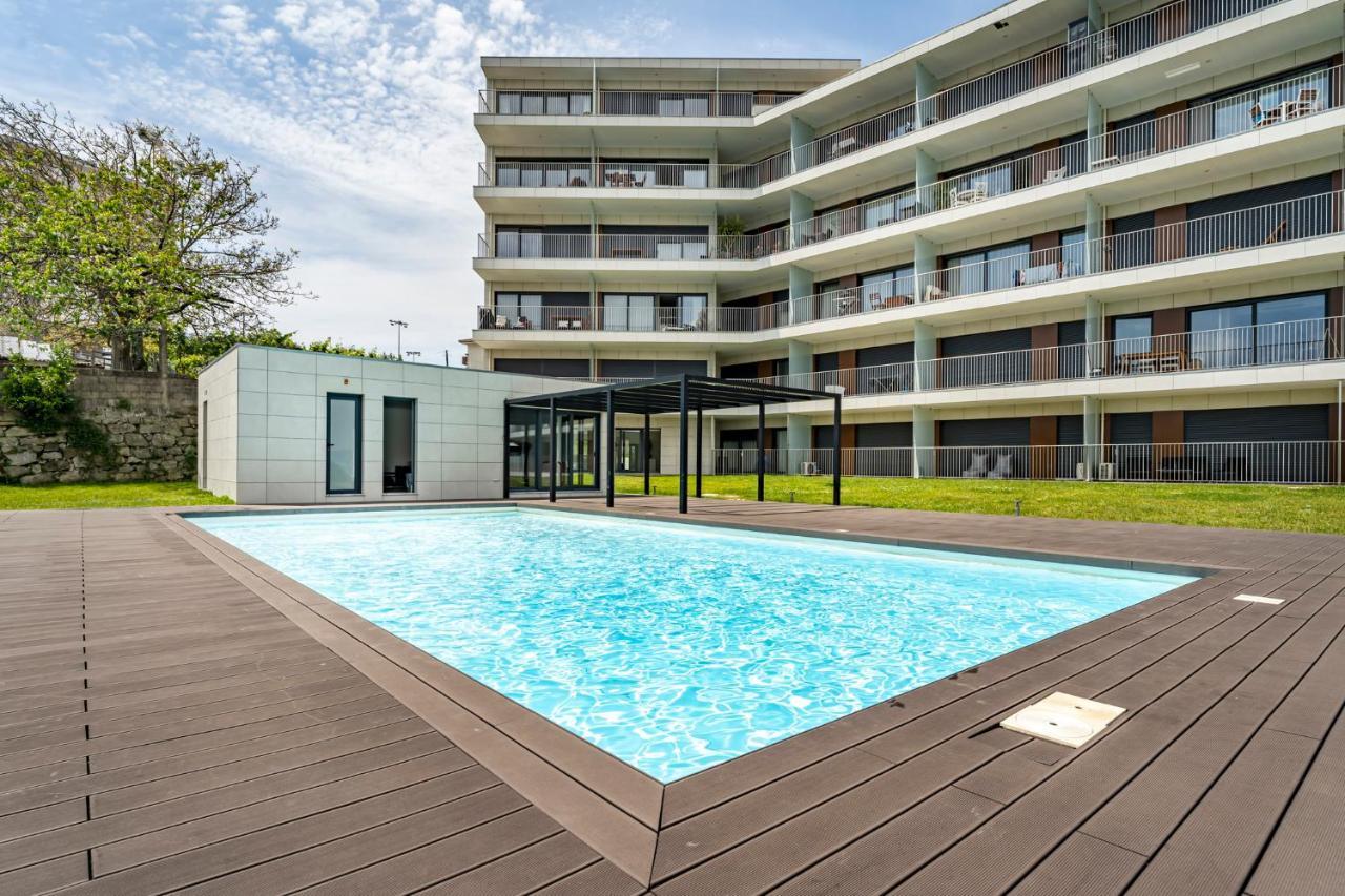 Antas Park Flat With Pool * Porto
