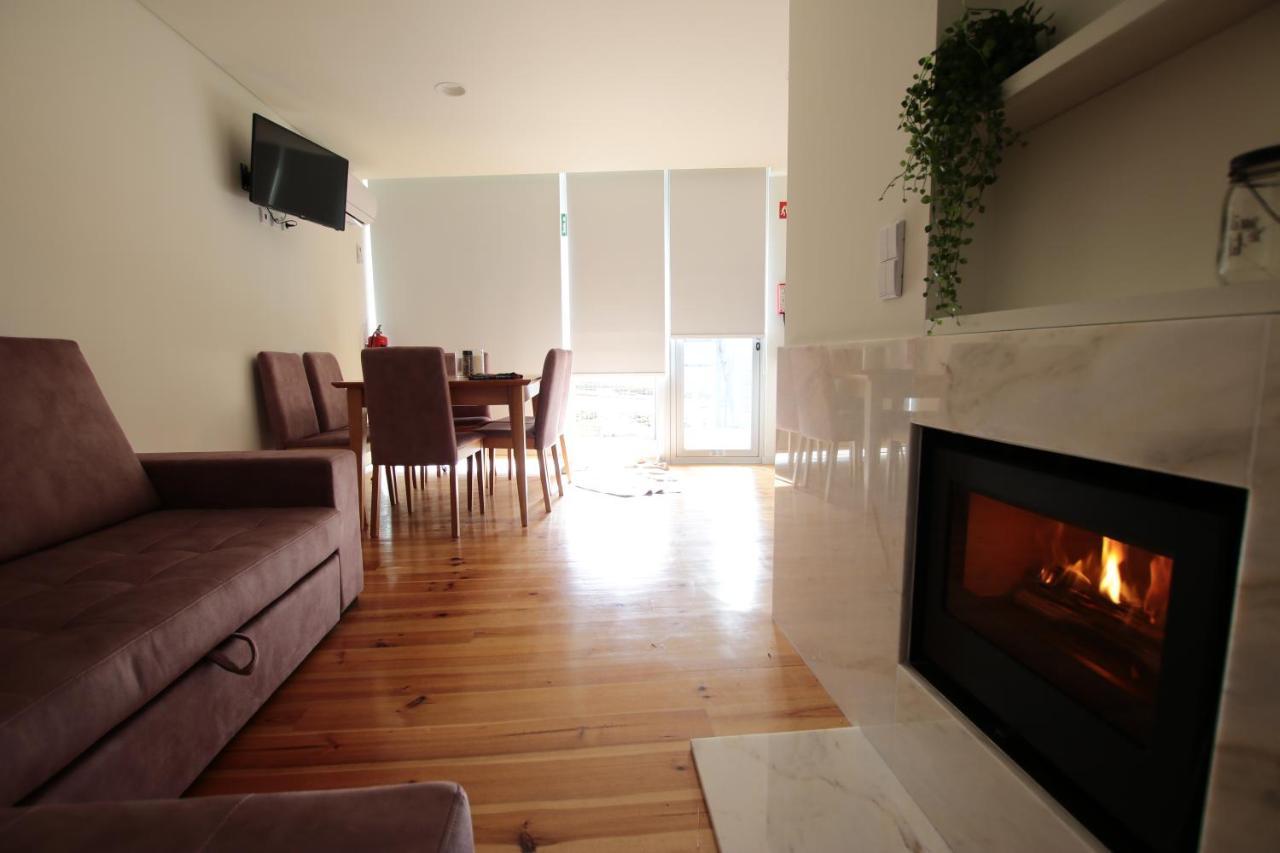 Apartment Guest Nataria Flats With Parking Porto