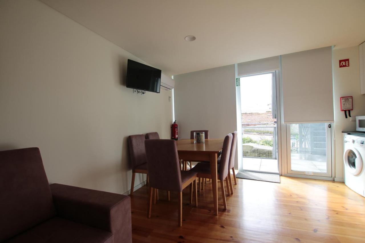 Guest Nataria Flats With Parking Apartment Porto