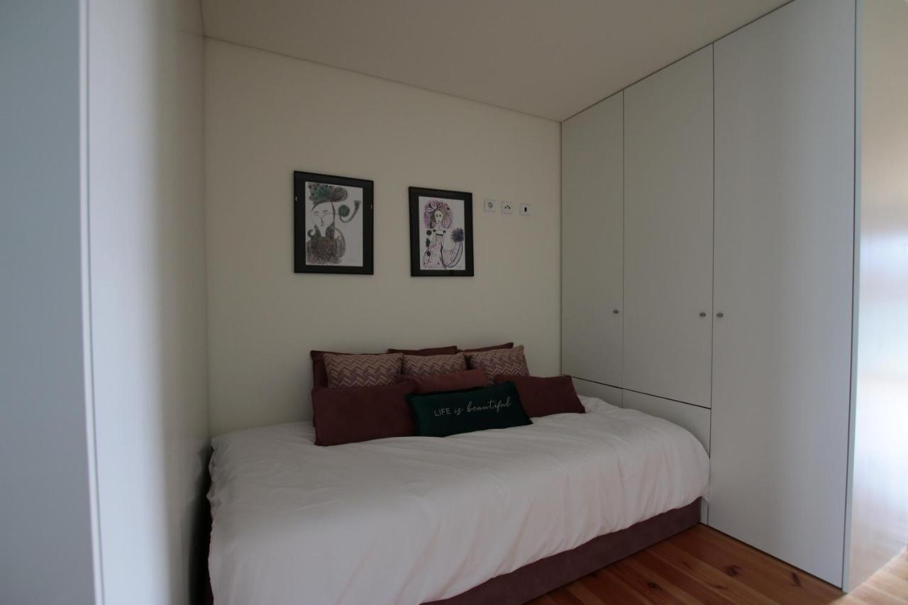 Guest Nataria Flats With Parking Porto