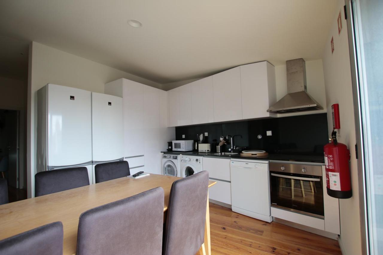 Guest Nataria Flats With Parking Apartment Porto