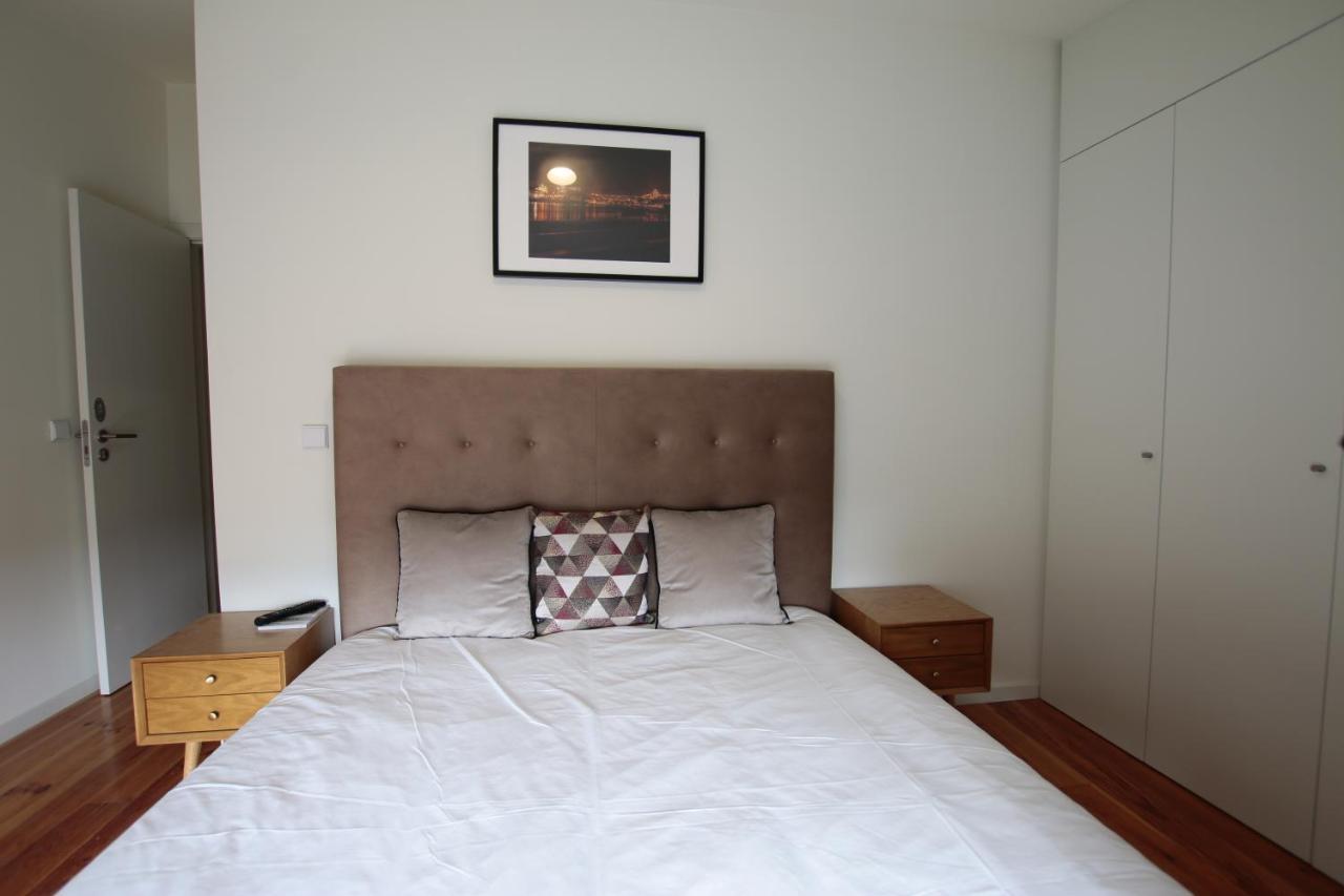 Guest Nataria Flats With Parking Porto