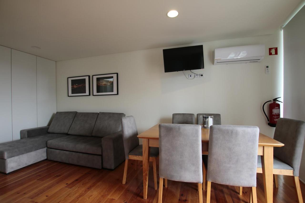 Guest Nataria Flats With Parking Apartment Porto