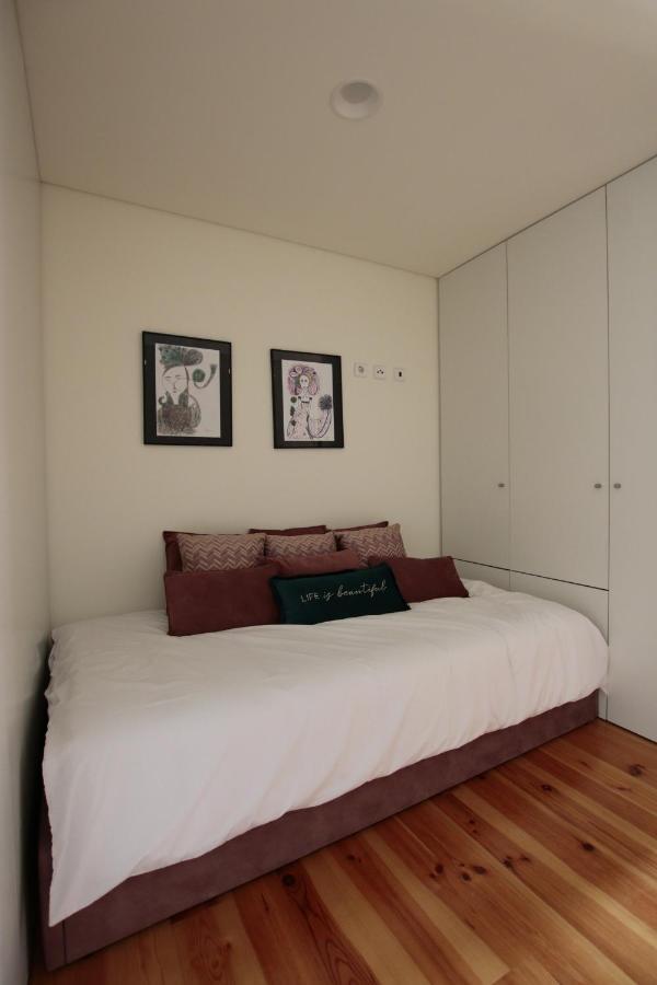 Guest Nataria Flats With Parking Porto