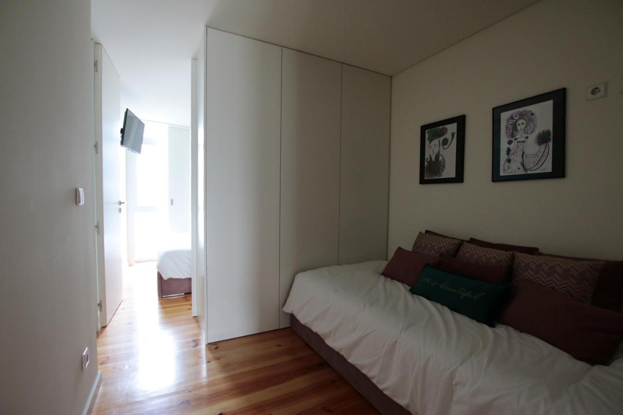 Guest Nataria Flats With Parking Apartment Porto