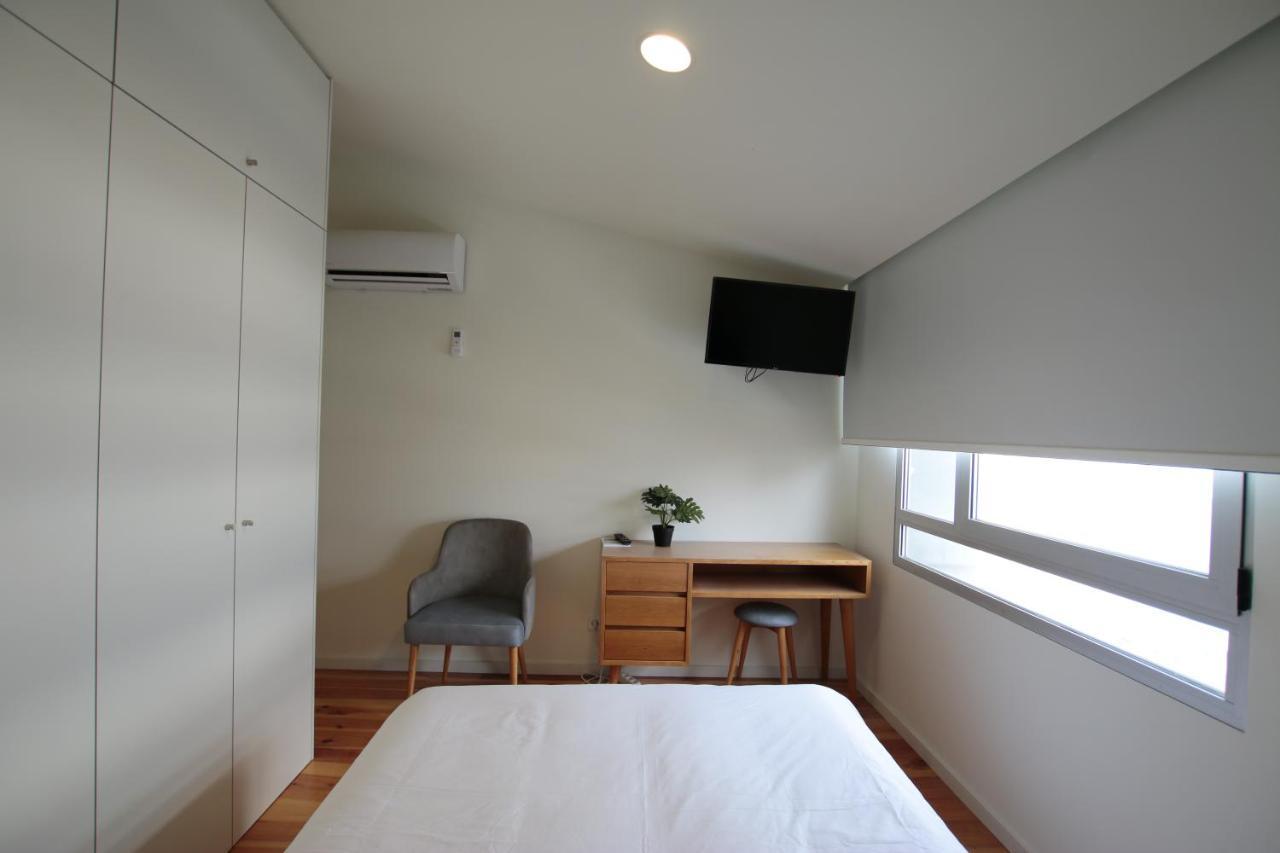 Apartment Guest Nataria Flats With Parking Porto
