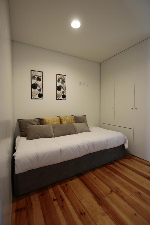 Apartment Guest Nataria Flats With Parking Porto