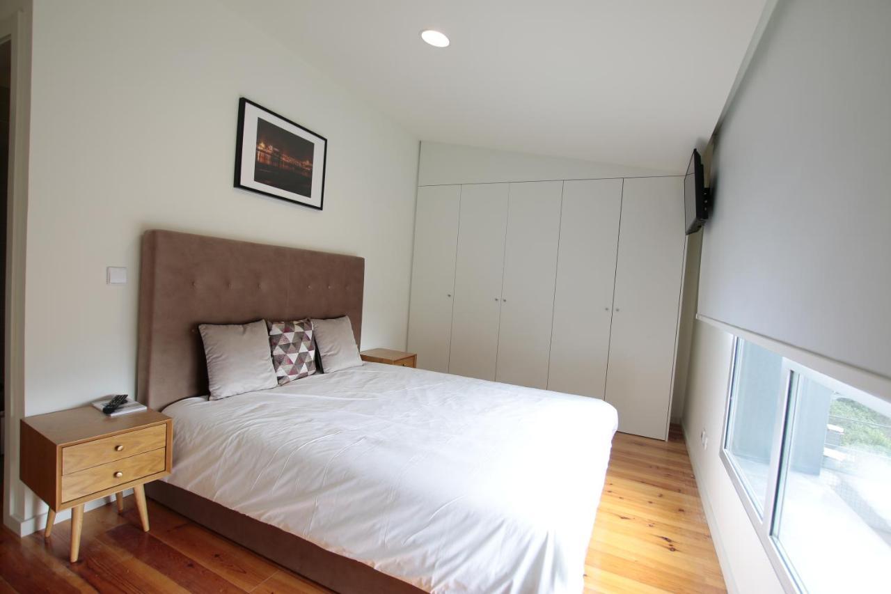 Apartment Guest Nataria Flats With Parking Porto