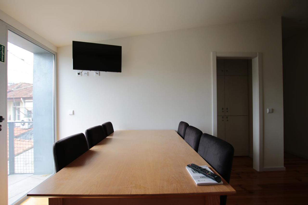 Guest Nataria Flats With Parking * Porto