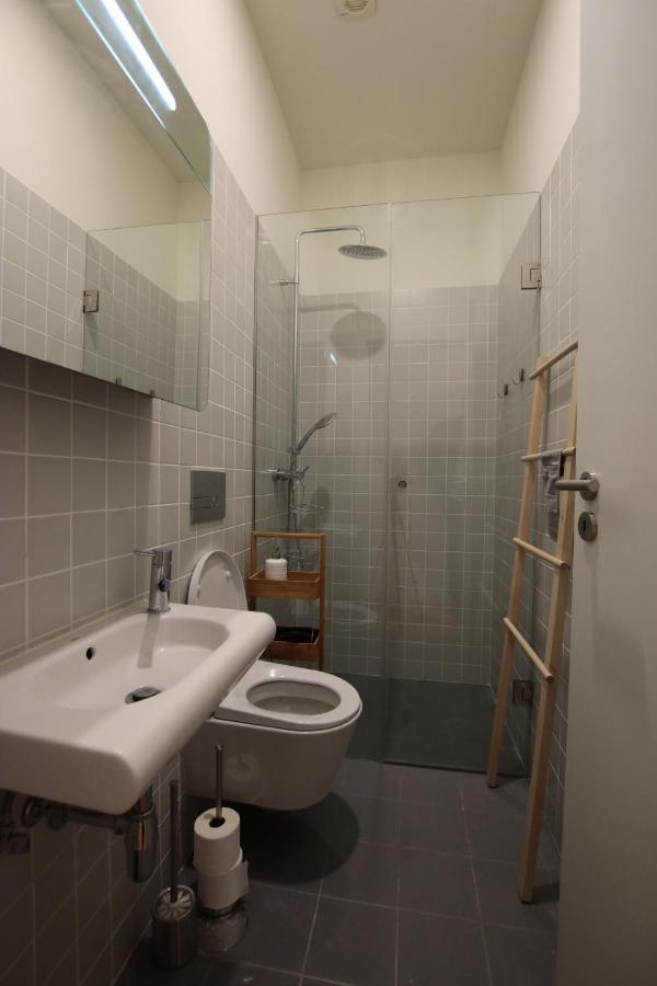 Guest Nataria Flats With Parking Porto