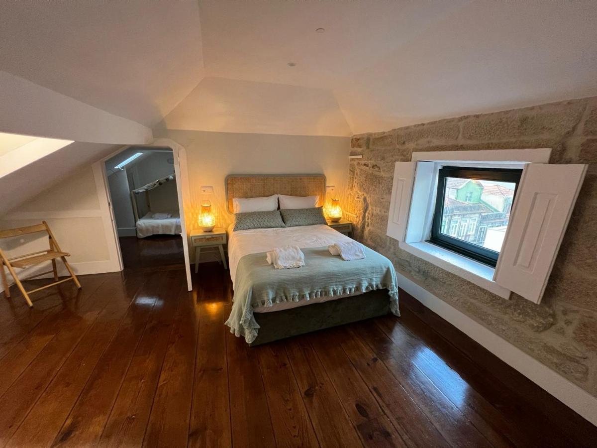 Casa de hóspedes A Portuguesa Porto