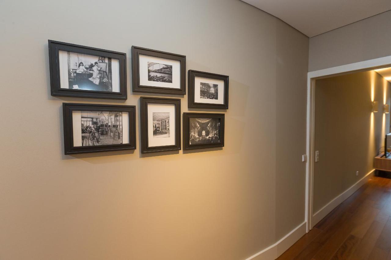 Apartment D'alma Townhouse Porto