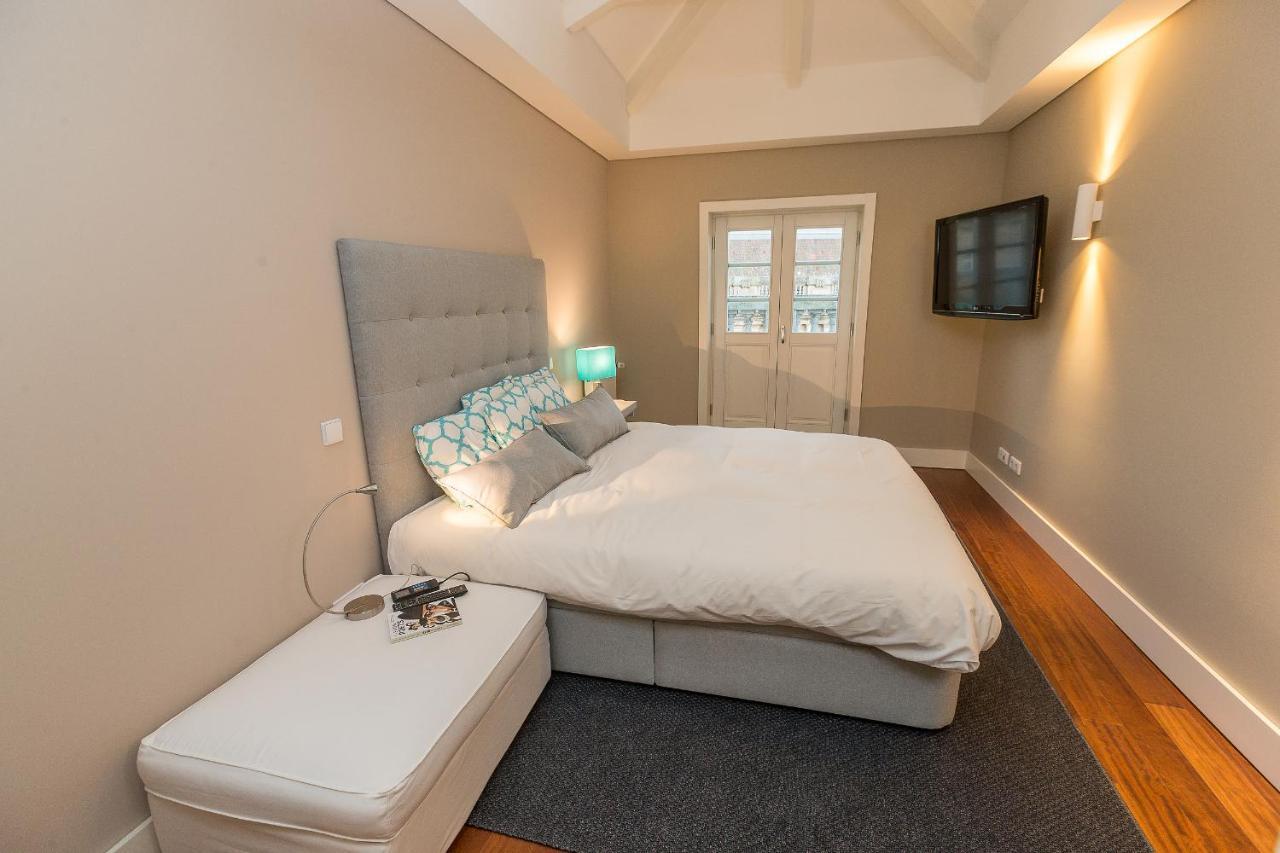 Apartment D'alma Townhouse Porto