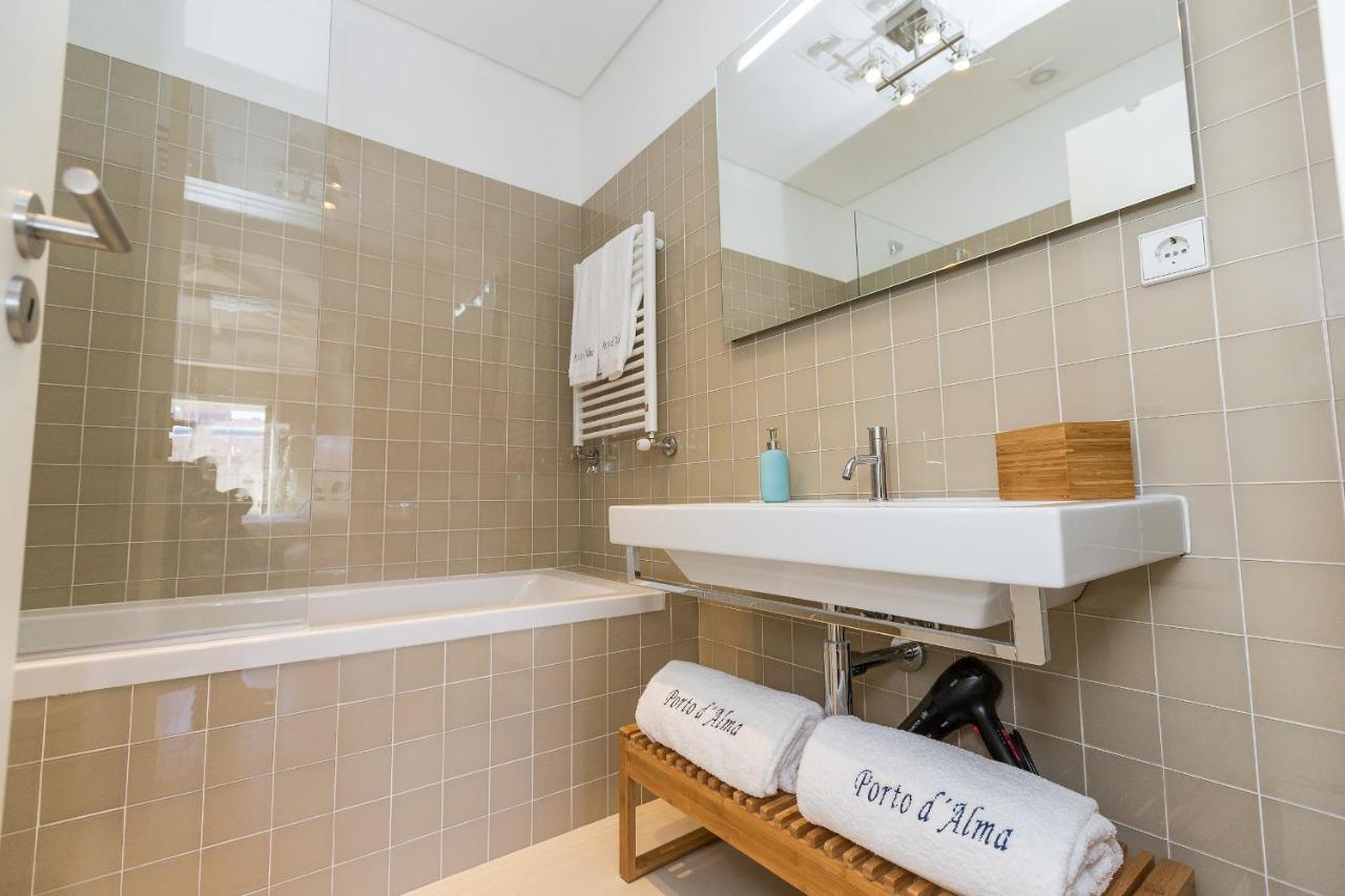 D'alma Townhouse Apartment